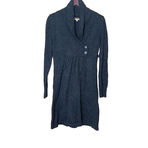 Evan Picone NWT Cotton Blend Sweater Dress - Picture 1 of 10